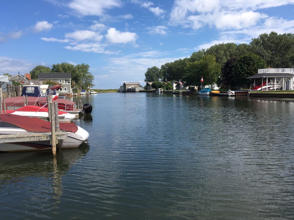 Ice Fishing on Lake Erie – Old Cut Kitchen