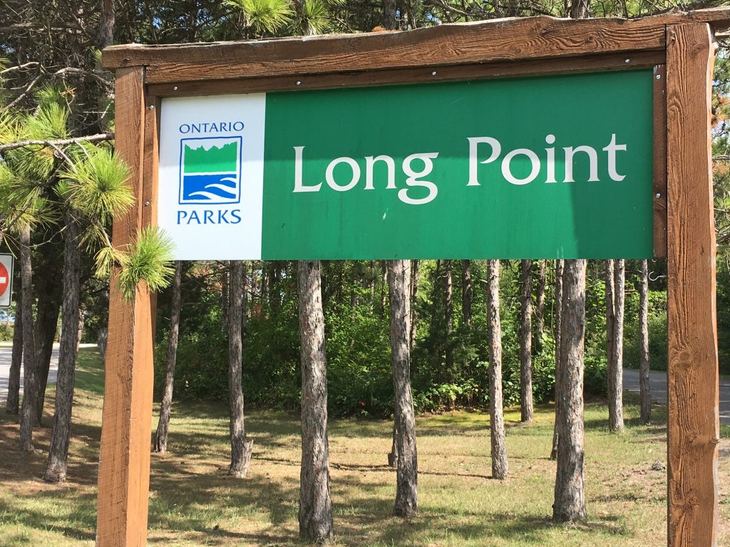 Long-point