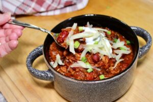 best homemade chili