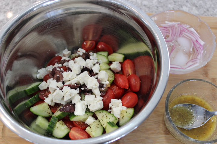 greek salad