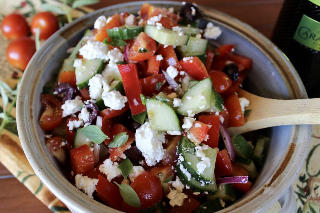 greek salad