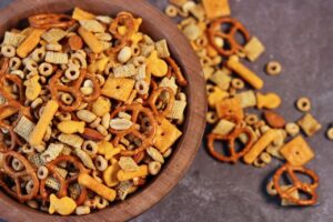 homemade nuts and bolts