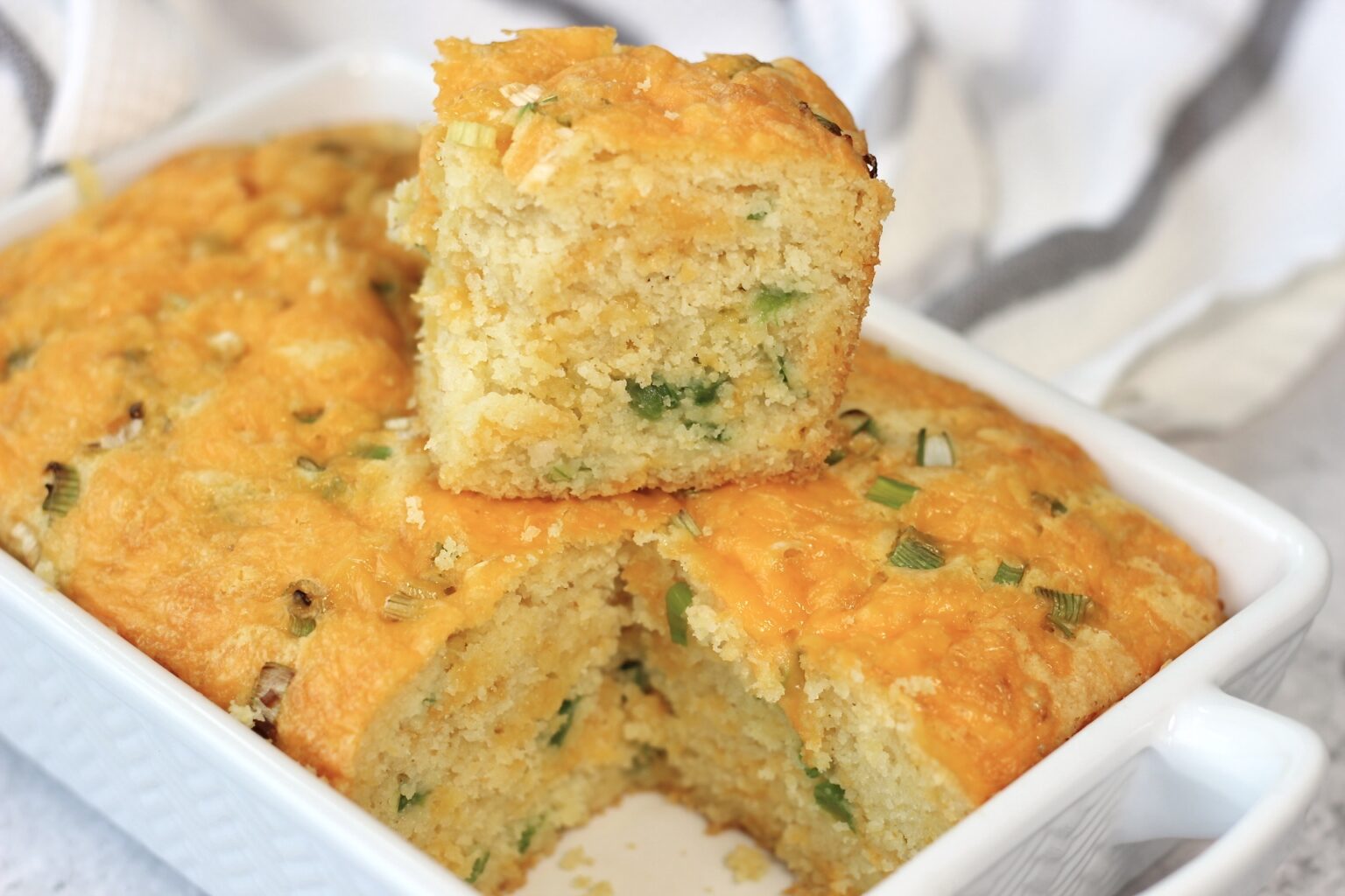 Jalapeno Cheddar Cornbread Old Cut Kitchen