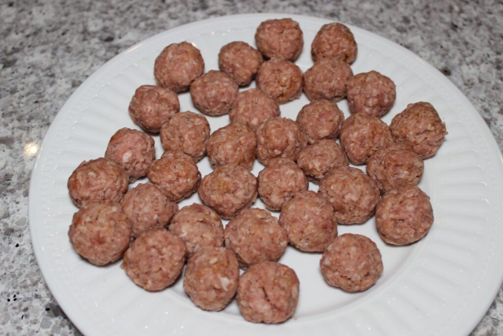 meatballs