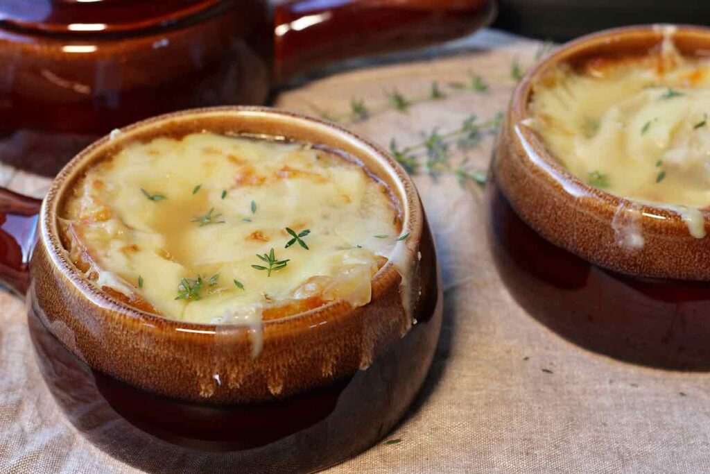 how to make french onion soup