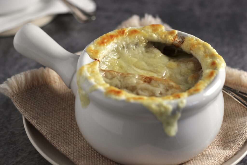 French Onion Soup – Old Cut Kitchen