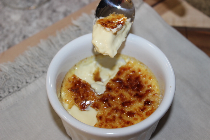 creme brulee