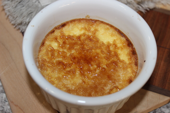 creme brulee