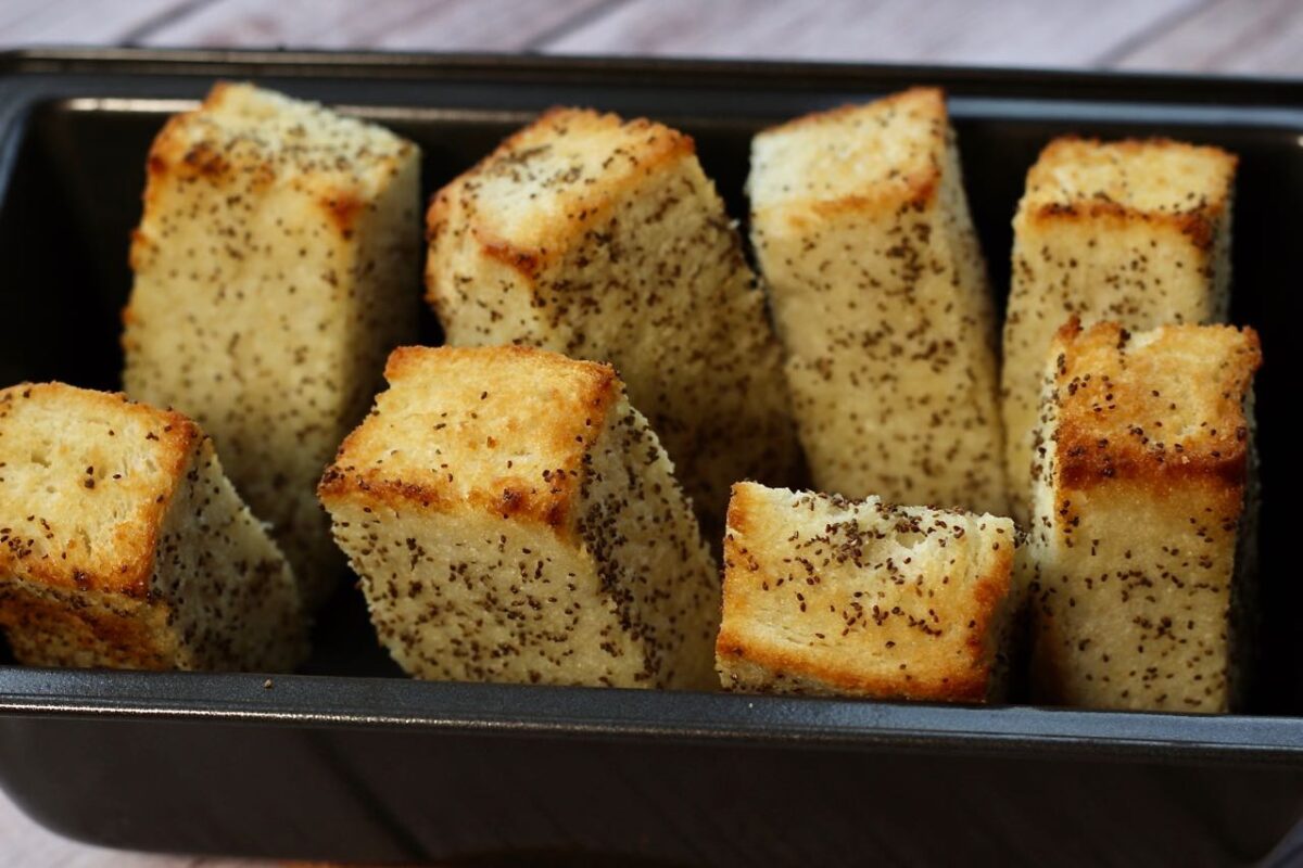 Celery Bread