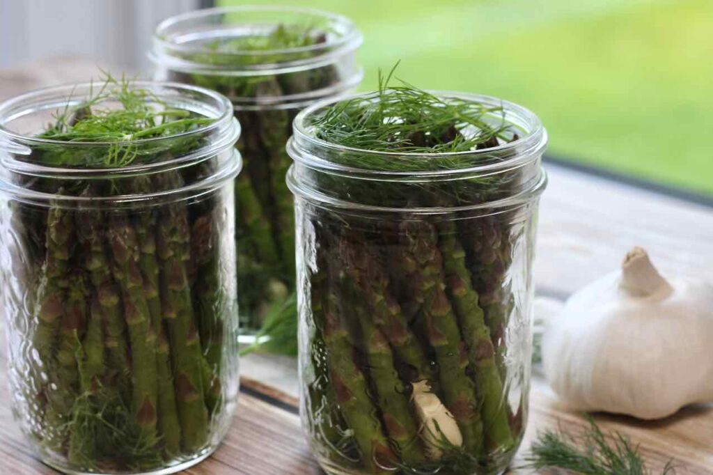 asparagus pickles