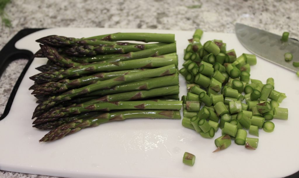 pickled asparagus
