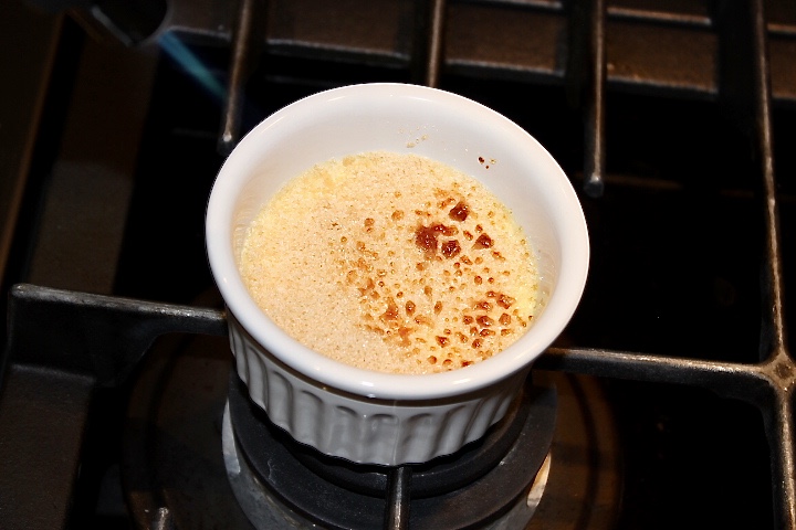 creme brulee