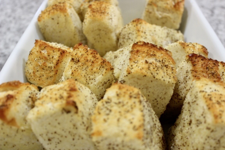 Celery Bread