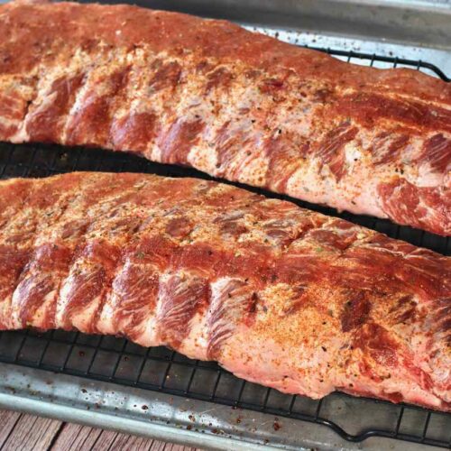 dry rub for ribs