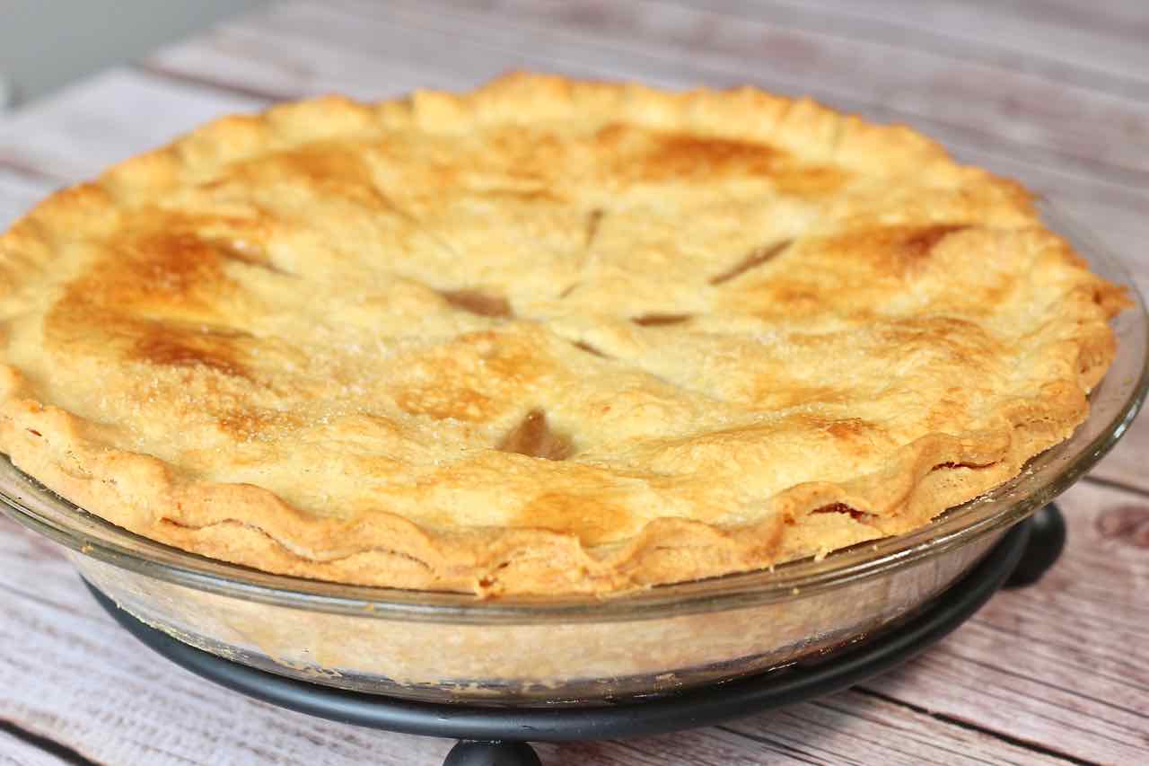 Perfect Pie Pastry – Old Cut Kitchen