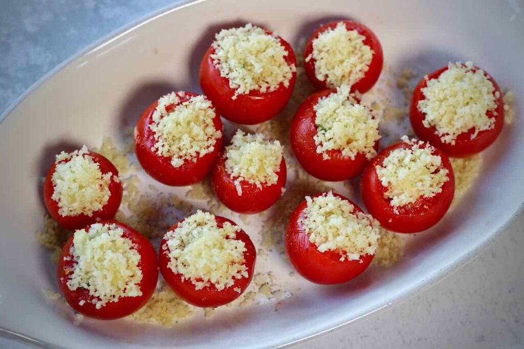 stuffed tomatoes