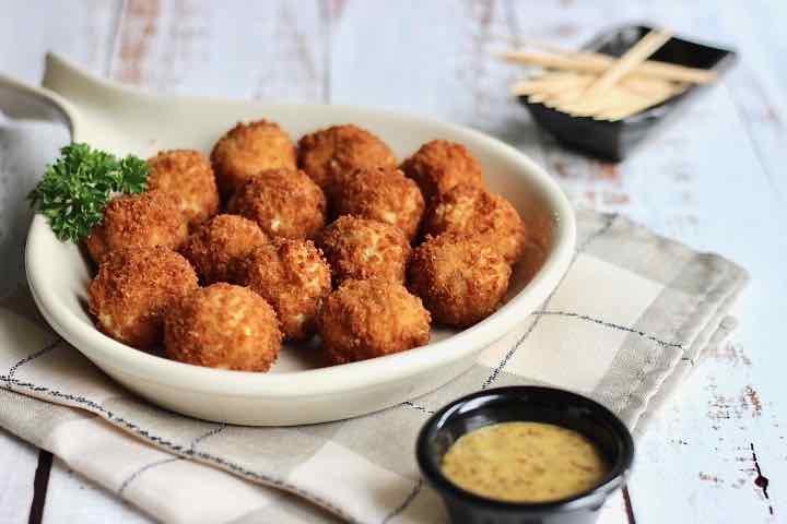 sauerkraut balls