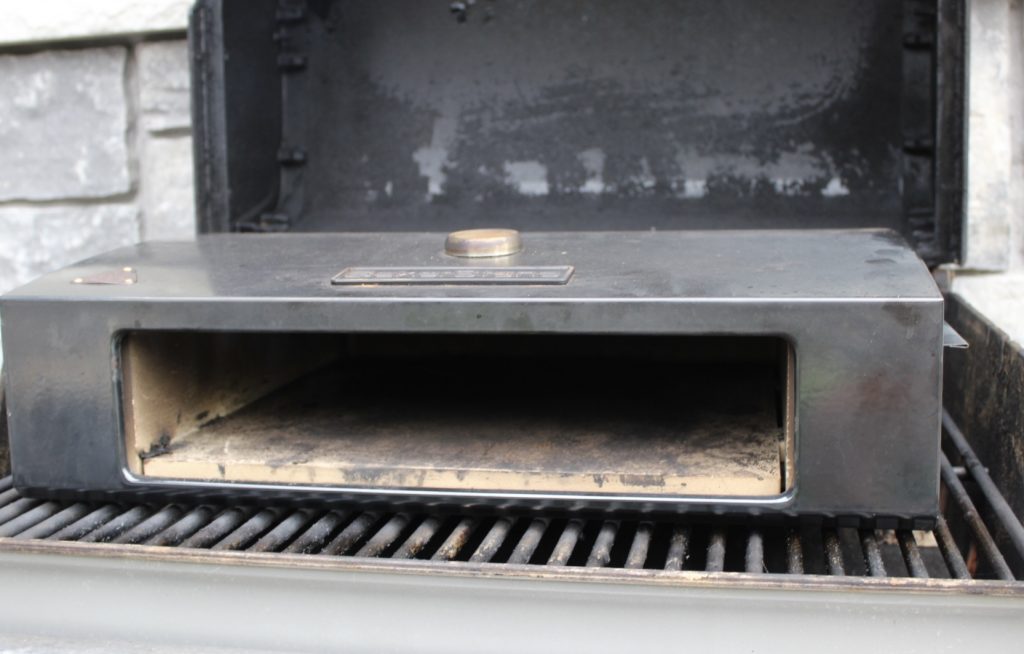 bakerstone pizza oven