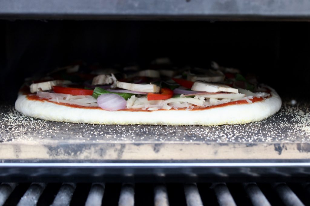 bakerstone pizza oven