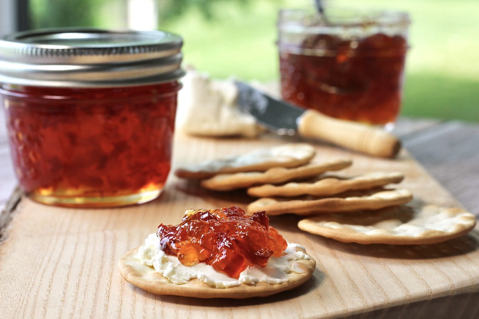 Hot Pepper Jelly – Old Cut Kitchen