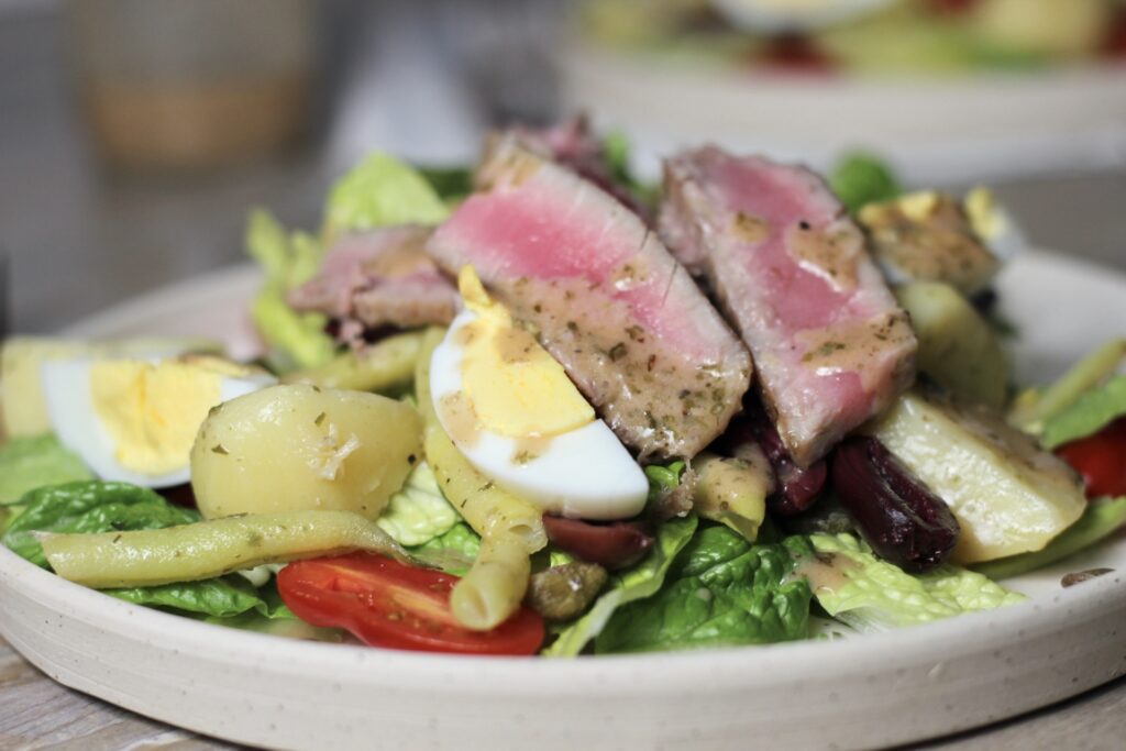 salad nicoise