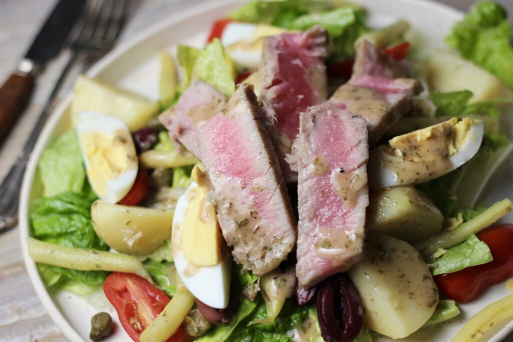 salad nicoise