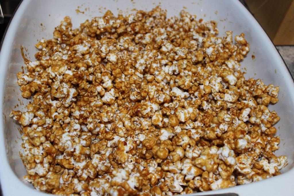 chicago mix popcorn