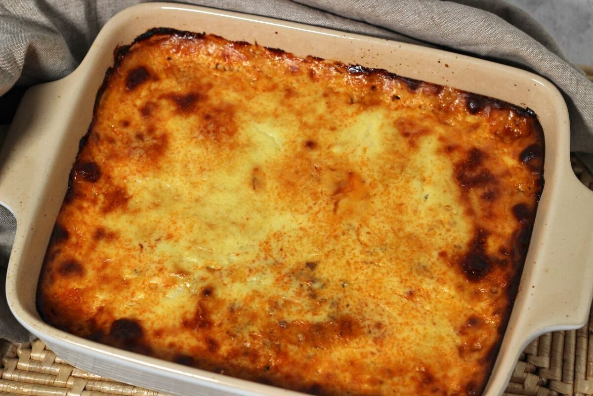 moussaka