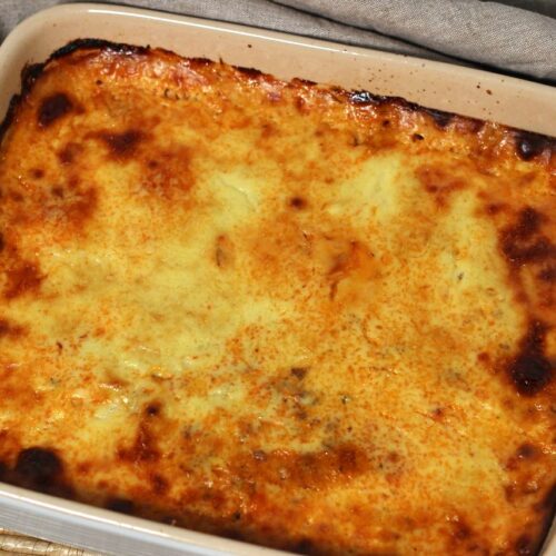 moussaka