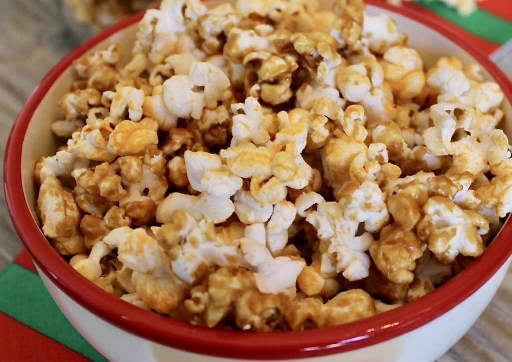 chicago mix popcorn