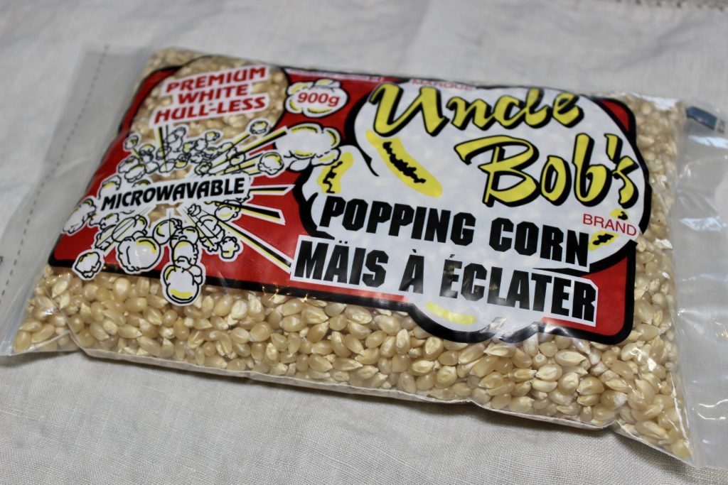 uncle bobs popcorn