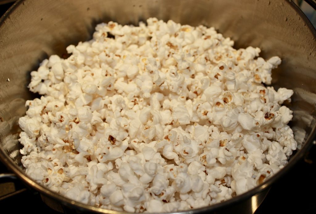 popcorn