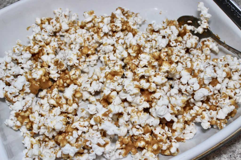 chicago mix popcorn