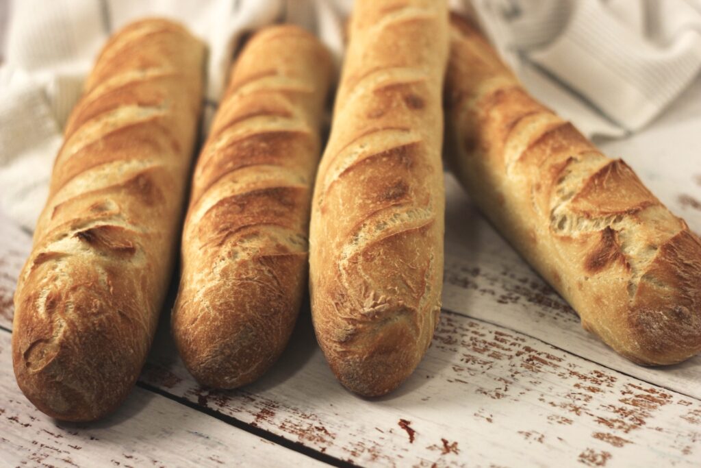 Make French Baguettes at Home 
