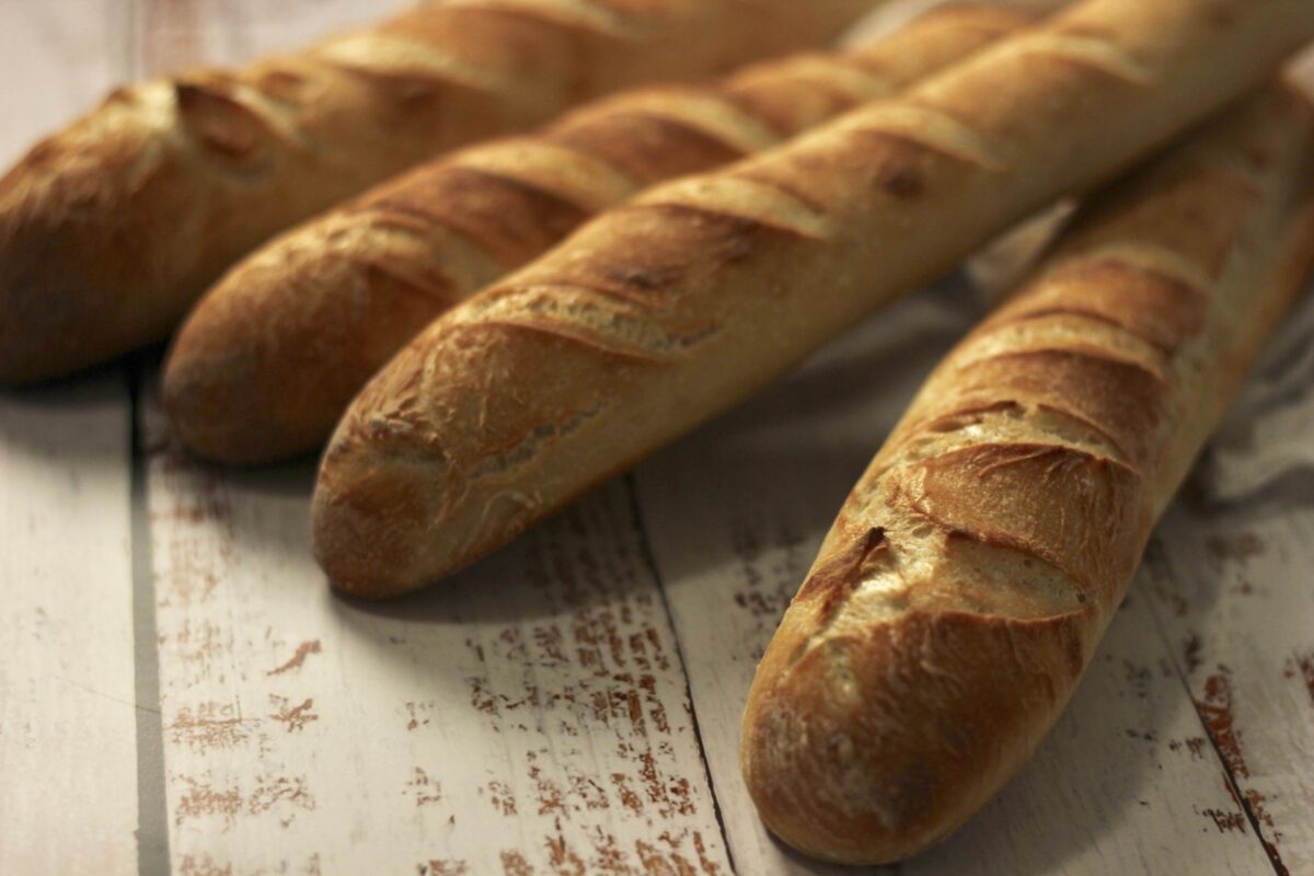 quot;Old Reliable" French Bread (for Kitchen Aid Mixers) Recipe 