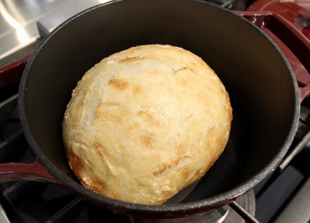 No-Knead Bread Recipe - NYT Cooking