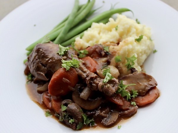 coq au vin