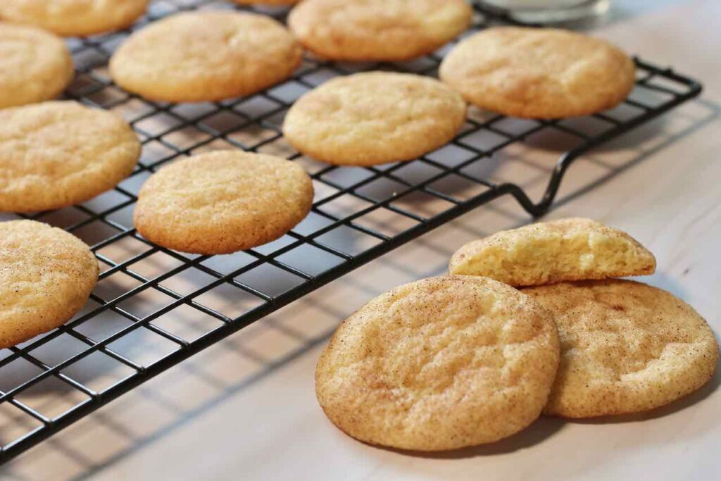 snickerdoodles