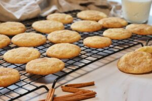 snickerdoodles