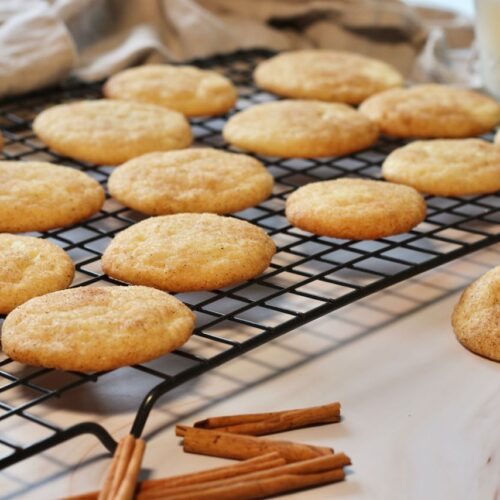snickerdoodles
