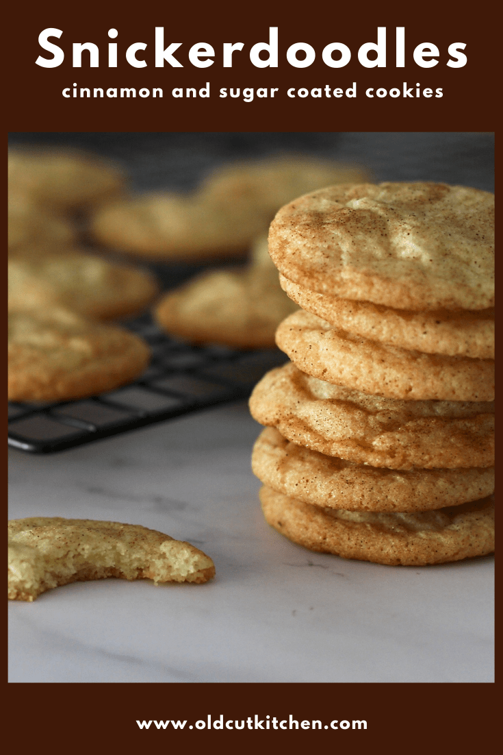 Snickerdoodles Old Cut Kitchen   Snickerdoodles 1 