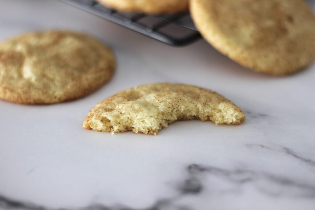 snickerdoodles