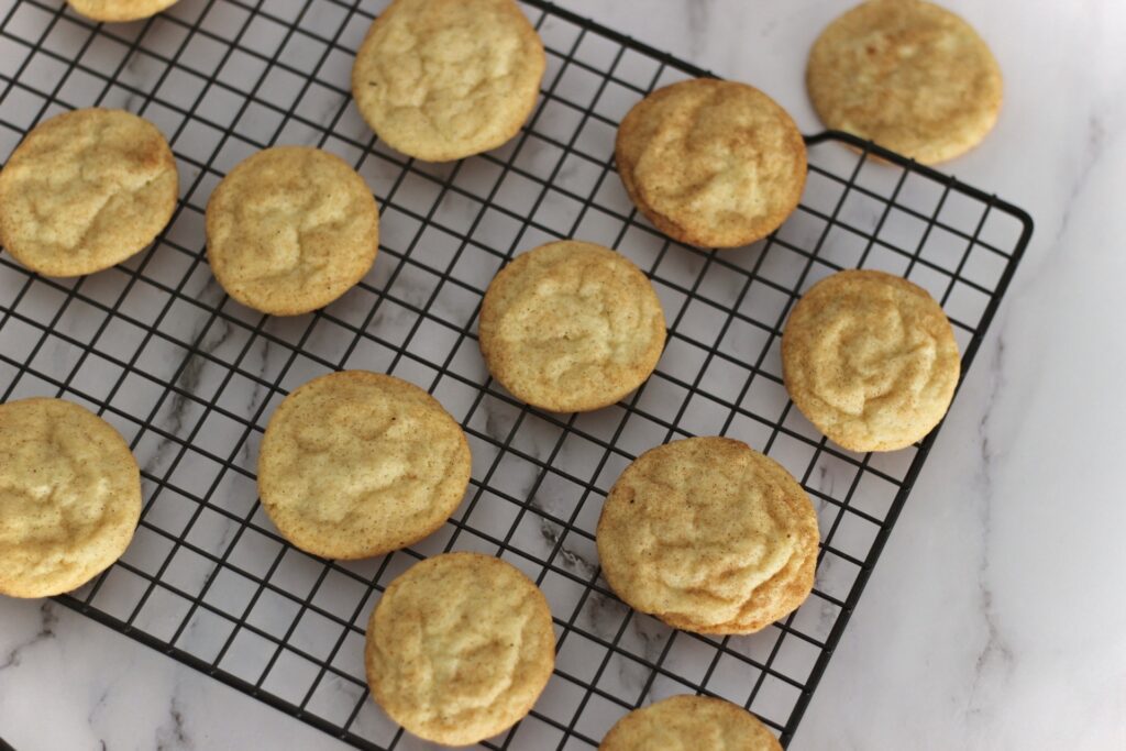 snickerdoodles