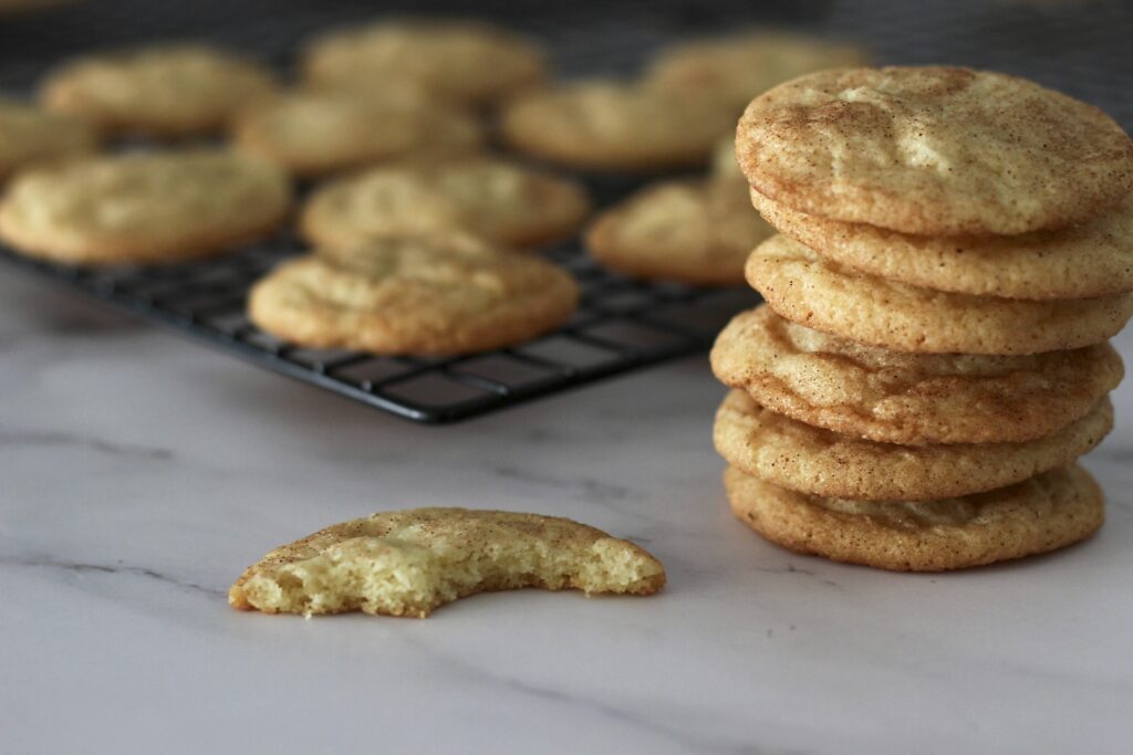 snickerdoodles