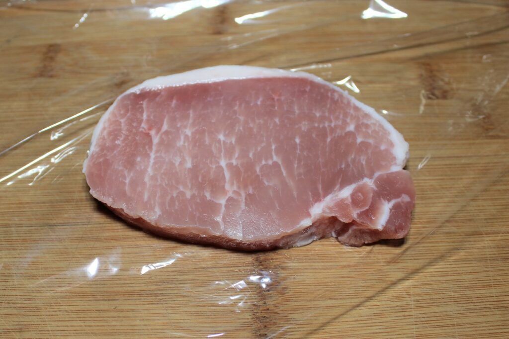boneless pork loin for schnitzel