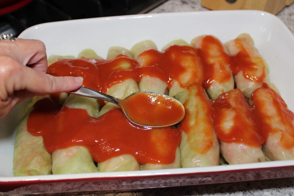 cabbage rolls