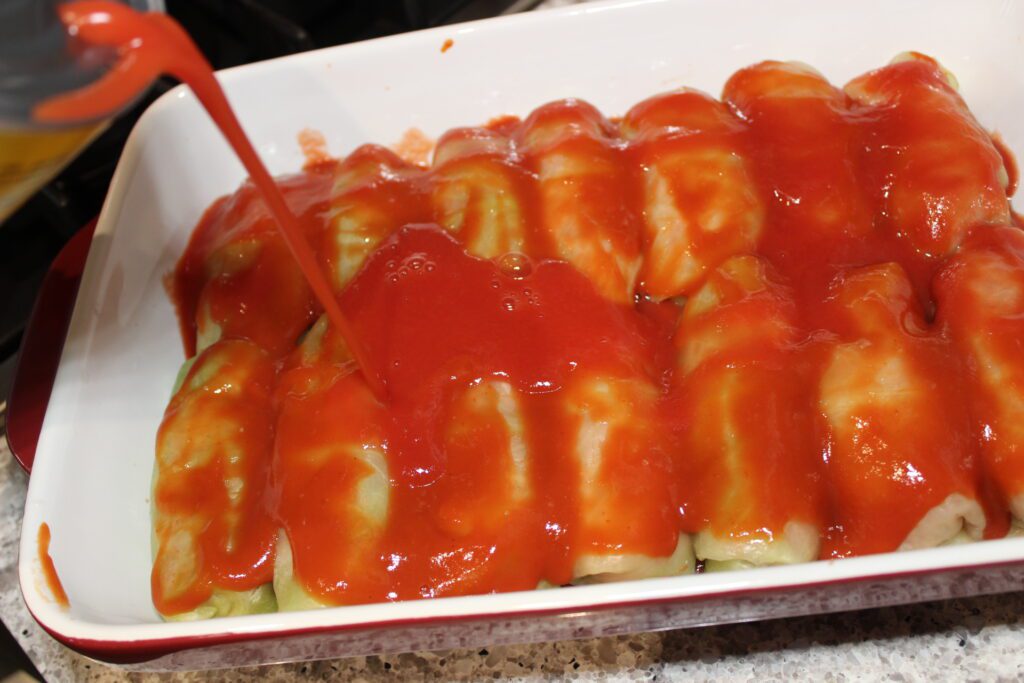 cabbage rolls