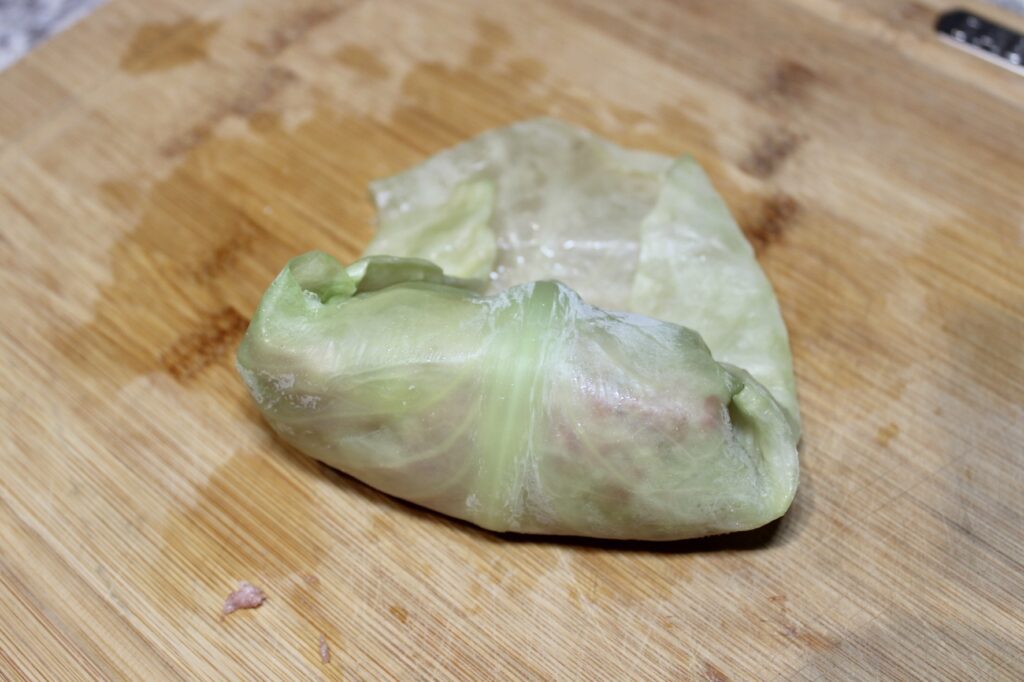 cabbage rolls