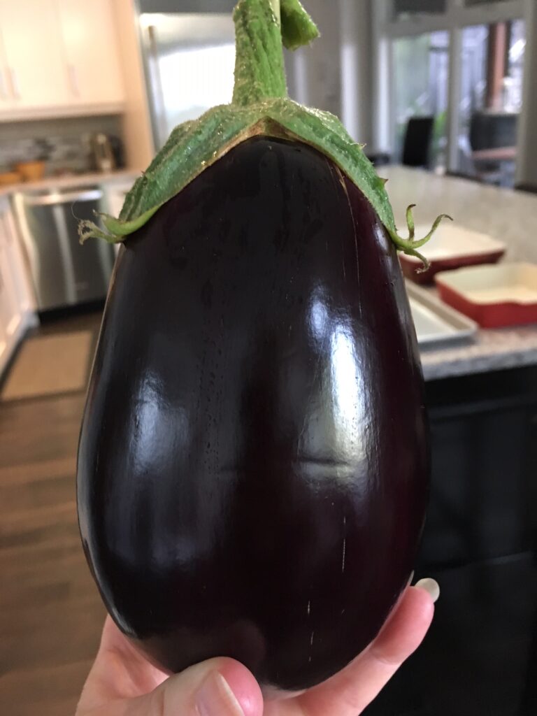 eggplant