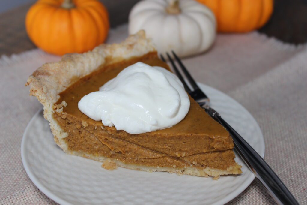 pumpkin pie